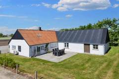 Ferienhaus - Ferienunterkunft in Karby (5 Personen)