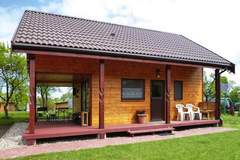 Ferienhaus - Holiday homes, Lubin-50 qm Typ A Ferienhaus - Ferienhaus in Lubin (5 Personen)