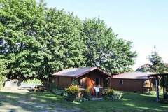 Bungalows Lubin Typ A Jolanta - Ferienunterkunft in Lubin (3 Personen)