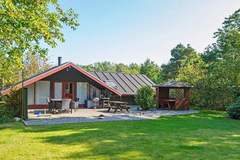 Ferienhaus - Ferienunterkunft in Fårvang (6 Personen)