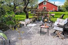 Ferienhaus - Ferienunterkunft in Tostared (5 Personen)