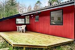 Ferienhaus - Ferienunterkunft in Ry (5 Personen)