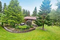 Ferienhaus - Ferienunterkunft in Fårvang (4 Personen)