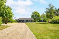 Ferienhaus - Ferienunterkunft in Bording (5 Personen)