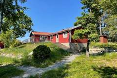 Ferienhaus - Ferienunterkunft in Åkersberga (6 Personen)