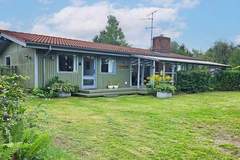 Ferienhaus - Ferienunterkunft in Fårvang (6 Personen)