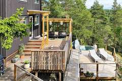 Ferienhaus - Ferienunterkunft in Åkersberga (4 Personen)