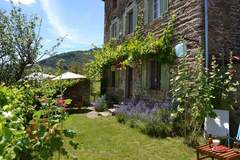 Ferienhaus - Rougeac - Ferienunterkunft in Villeneuve D Allier (4 Personen)