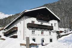 Ferienwohnung - Apart Fliana - Ferienunterkunft in Ischgl-Mathon (6 Personen)