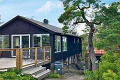 Ferienhaus - Ferienunterkunft in Åkersberga (4 Personen)
