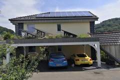 Ferienwohnung - Green Buildings Ferienwohnung Herscheid-Sauerland - Ferienunterkunft in Herscheid-Kiesbert (7 Personen)