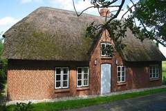 Ferienhaus - Fischerhütte - Ferienhaus in Westerhever (4 Personen)