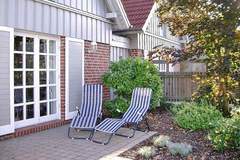 Ferienhaus - Fischer sien Huus 70qm - Ferienunterkunft in Steinhude (4 Personen)