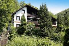 Ferienwohnung - Borntal EG - Ferienunterkunft in Wieda (4 Personen)