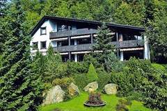Ferienwohnung - Jagdkopf 1 OG - Ferienunterkunft in Wieda (4 Personen)