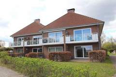 Ferienwohnung - Fewo 6 Lodge am Meer - Appartement in GlÃ¼cksburg (3 Personen)