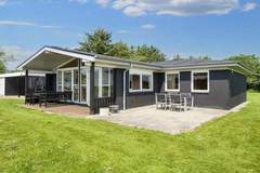Ferienhaus - Ferienunterkunft in Ringkøbing (6 Personen)