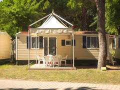 Ferienhaus - Ferienhaus Camping Village Cavallino 4*