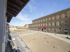 Ferienwohnung - Ferienwohnung Bellevue Palazzo Pitti