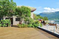 Ferienhaus - STRANDLOVEN ANNEKS - Ferienhaus in Eidsvåg (10 Personen)