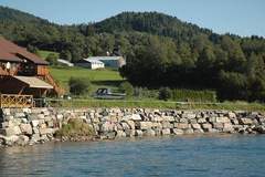 Ferienhaus - 28041-STRANDLÅVEN LITEN - Ferienhaus in Eidsvåg (6 Personen)