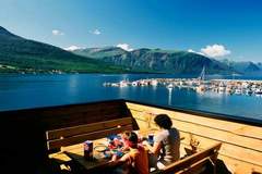 Ferienwohnung - Ferienunterkunft in Eidsvåg (6 Personen)