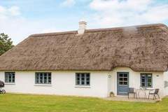 Ferienhaus - Ferienunterkunft in Ribe (7 Personen)