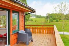 Ferienwohnung - 88204 LEIL. 3, ØVRE BYGG - Ferienunterkunft in Eidsvåg (6 Personen)