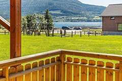 Ferienwohnung - 88205 1. ETG, ØVRE BYGG - Ferienunterkunft in Eidsvåg (5 Personen)