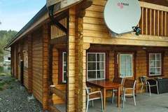Ferienhaus - Ferienunterkunft in Vågland (5 Personen)