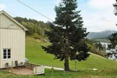 Ferienhaus - Ferienunterkunft in Vågland (5 Personen)
