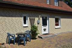 Ferienwohnung - Sunflower A Halbinsel Fischland Darß - Ferienunterkunft in Wieck (4 Personen)