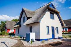 Ferienhaus - FH Küstennebel 6 P - Ferienunterkunft in Boiensdorf OT Stove (6 Personen)