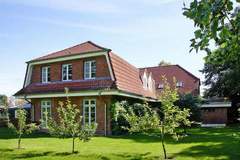 Ferienwohnung - Gutshaus Schulenbrook Rüster 30 m² - Appartement in Metelsdorf (2 Personen)