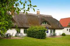 Ferienhaus - Reihenhaus Vieregge RH 2 B rechts 60 qm - Ferienunterkunft in Vieregge (2 Personen)
