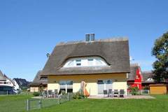 Ferienhaus - Doppelhaushälfte Lotte Vieregge - Ferienunterkunft in Vieregge (6 Personen)