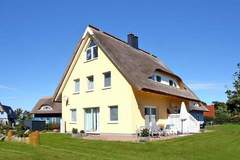Ferienhaus - Doppelhaus Westwind Vieregge - Ferienunterkunft in Vieregge (6 Personen)