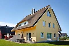 Ferienhaus - Doppelhaushälfte Breetzer Boddentraum Vieregge - Ferienunterkunft in Vieregge (6 Personen)
