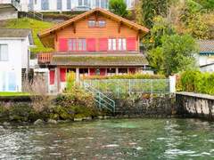 Ferienhaus - Ferienhaus, Chalet Le Cabanon