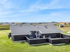 Ferienhaus - Ferienhaus Arild - all inclusive - 300m from the sea