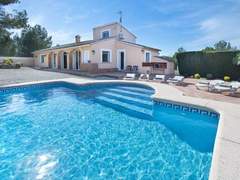 Ferienhaus, Exklusive Unterkunft - Ferienhaus, Villa Villa Armonia