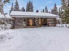 Ferienhaus - Ferienhaus Aurinko-ruka b3