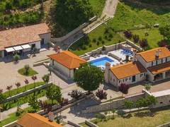 Ferienhaus - Ferienhaus Villa Škavre