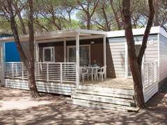 Ferienhaus - Ferienhaus Camping Village Baia Blu La Tortuga