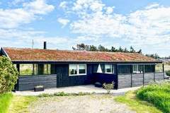 Ferienhaus - Ferienunterkunft in Saltum (6 Personen)