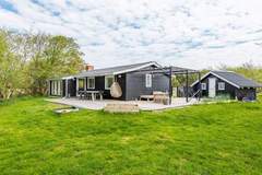 Ferienhaus - Ferienunterkunft in Fanø (5 Personen)