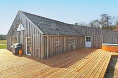 Ferienhaus - Ferienunterkunft in Snedsted (8 Personen)