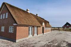 Ferienhaus - Ferienunterkunft in Fanø (6 Personen)