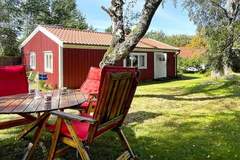 Ferienhaus - Ferienunterkunft in Uddevalla (5 Personen)