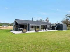 Ferienhaus - Ferienhaus Talitha - 1.5km from the sea